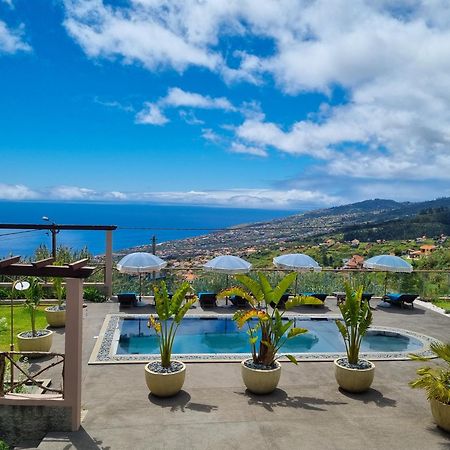 Yeotown Health Retreat Hotel Arco da Calheta Kültér fotó