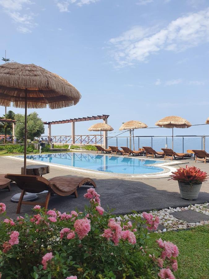 Yeotown Health Retreat Hotel Arco da Calheta Kültér fotó