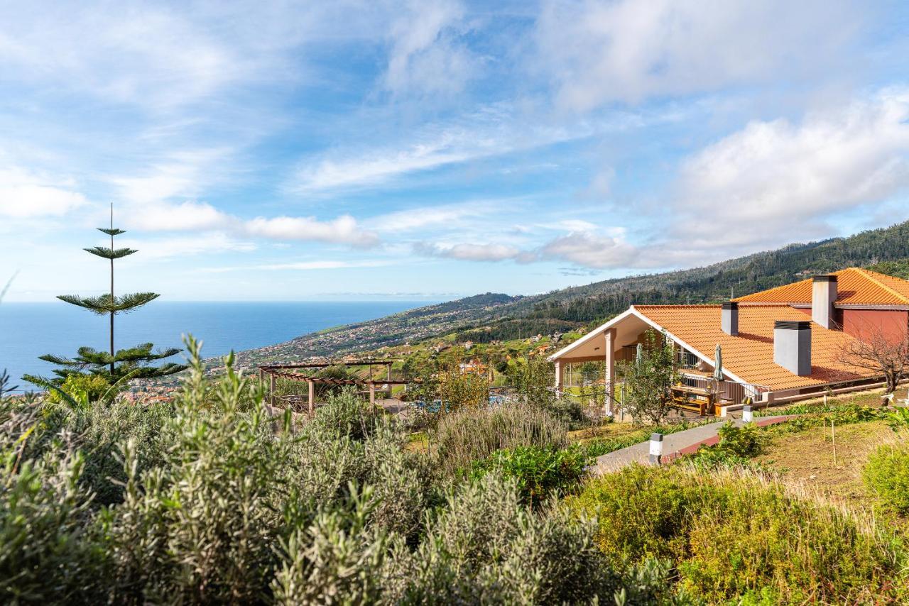 Yeotown Health Retreat Hotel Arco da Calheta Kültér fotó
