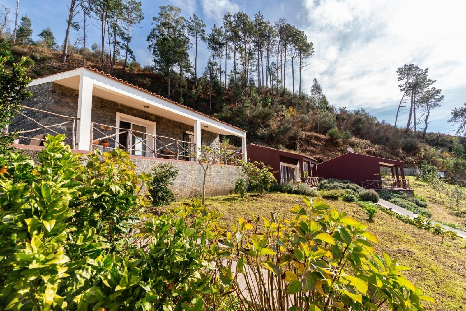 Yeotown Health Retreat Hotel Arco da Calheta Kültér fotó