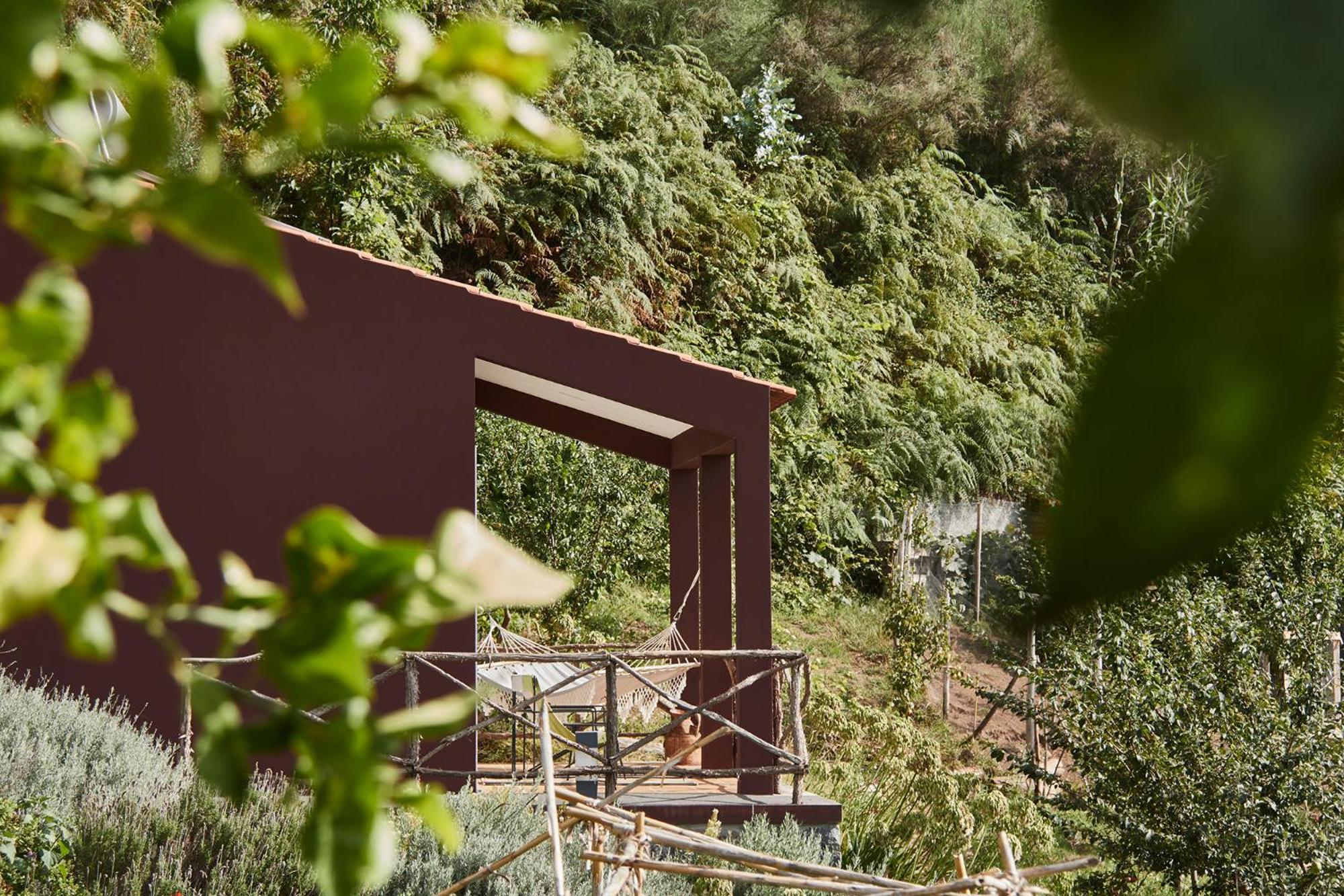 Yeotown Health Retreat Hotel Arco da Calheta Kültér fotó