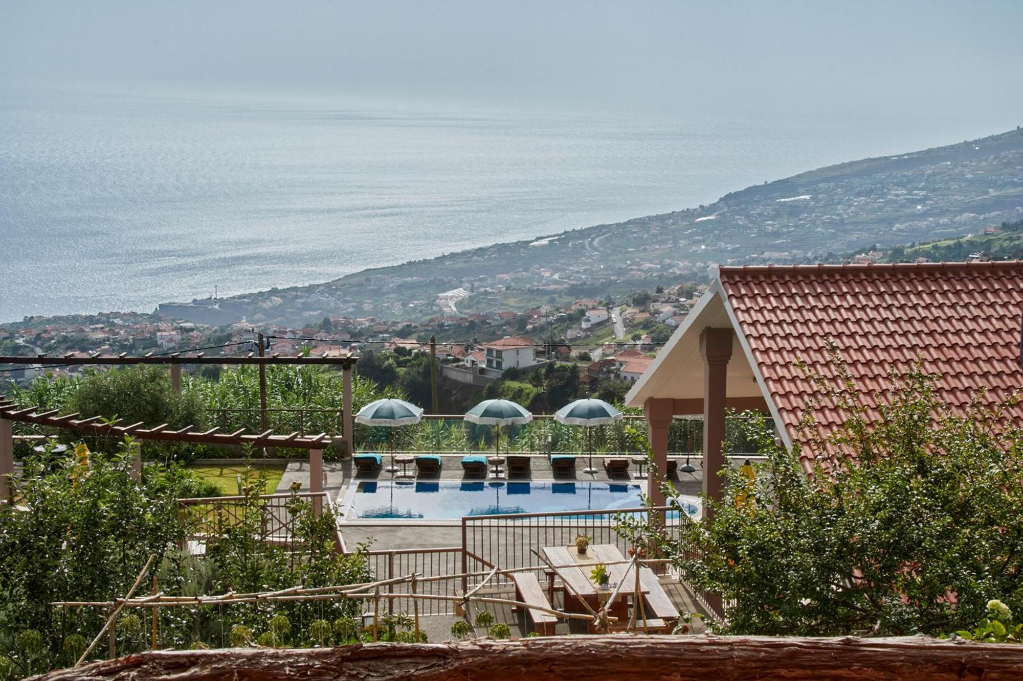 Yeotown Health Retreat Hotel Arco da Calheta Kültér fotó