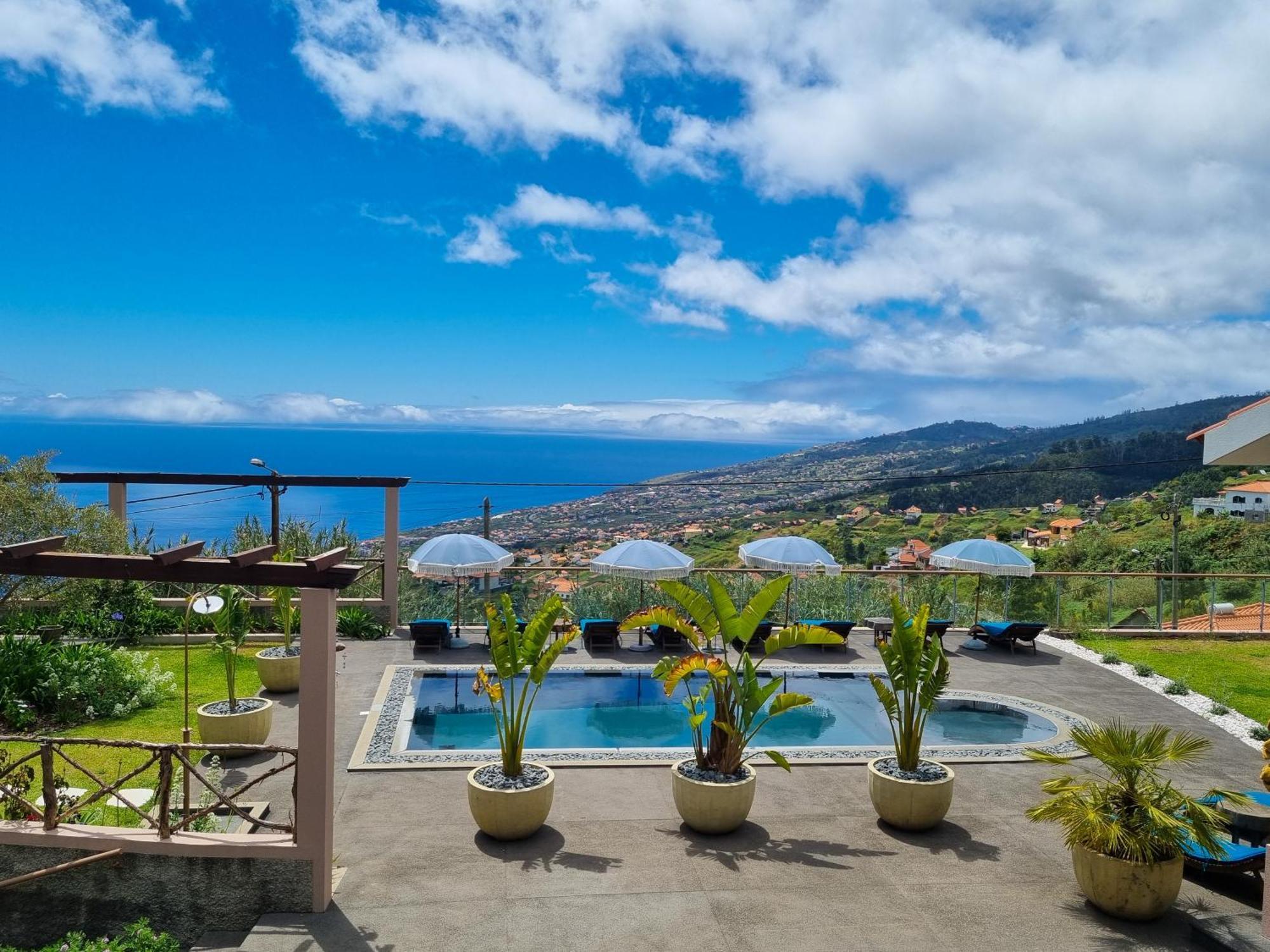 Yeotown Health Retreat Hotel Arco da Calheta Kültér fotó